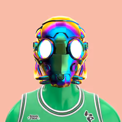 BlankFace #5103