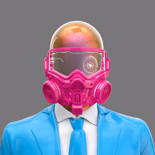 BlankFace #7949