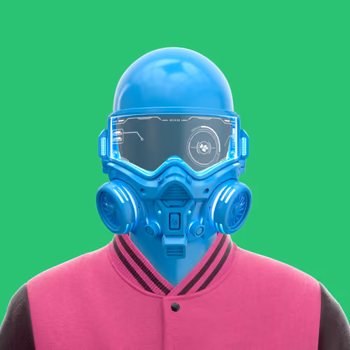 BlankFace #1400