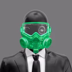 BlankFace #8600