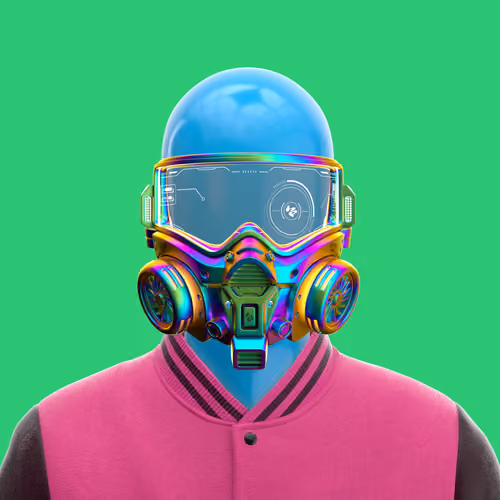 BlankFace #8400