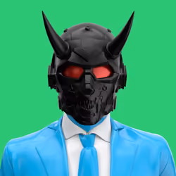 BlankFace #7998