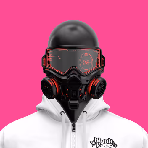 BlankFace #9510