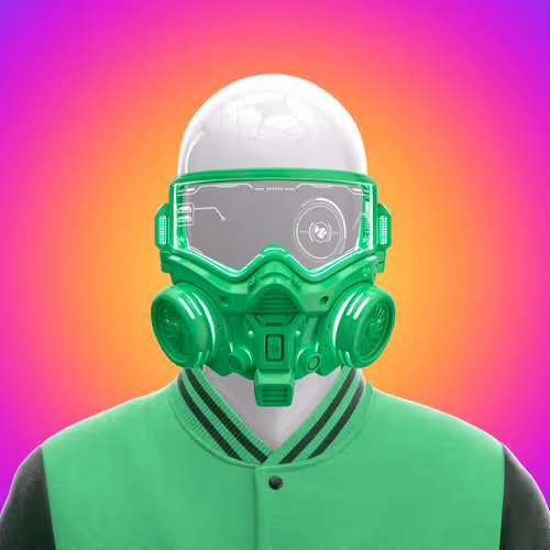 BlankFace #9960