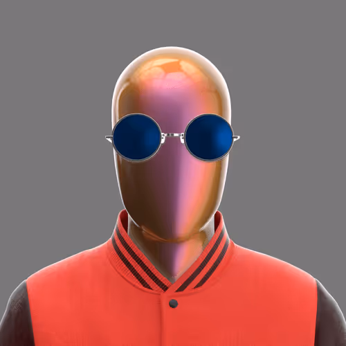 BlankFace #822