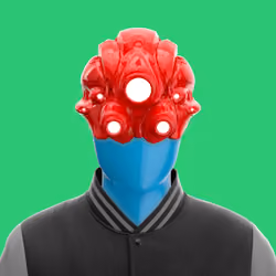 BlankFace #7623