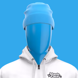 BlankFace #8945