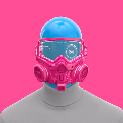 BlankFace #2048