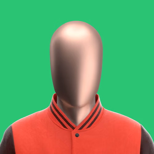 BlankFace #1074