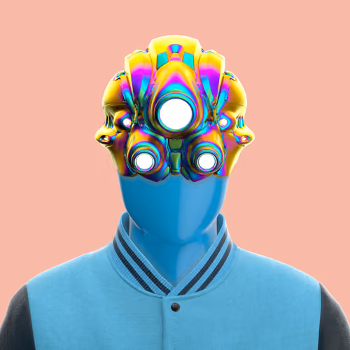 BlankFace #7246