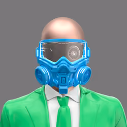 BlankFace #1914