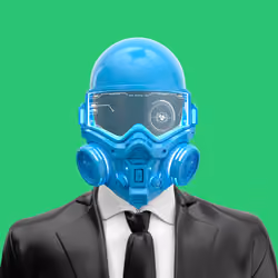 BlankFace #9582