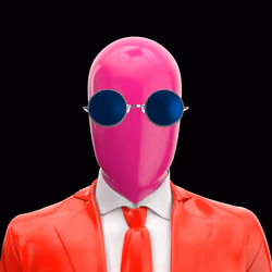 BlankFace #8409