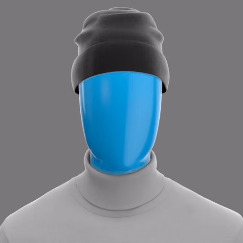BlankFace #9467