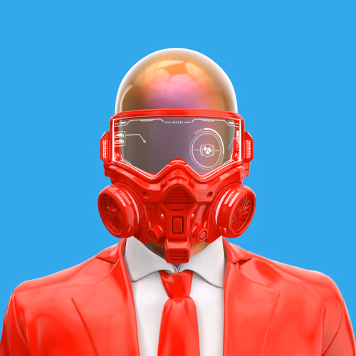 BlankFace #3586