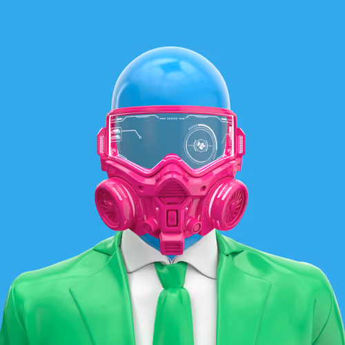 BlankFace #9274