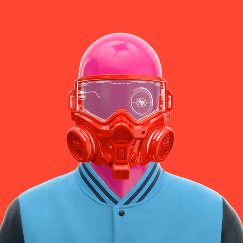 BlankFace #5446