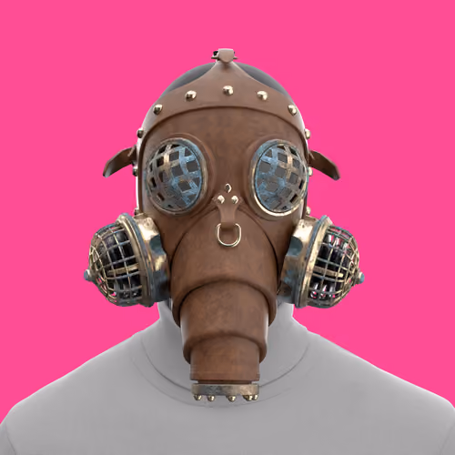 BlankFace #8166