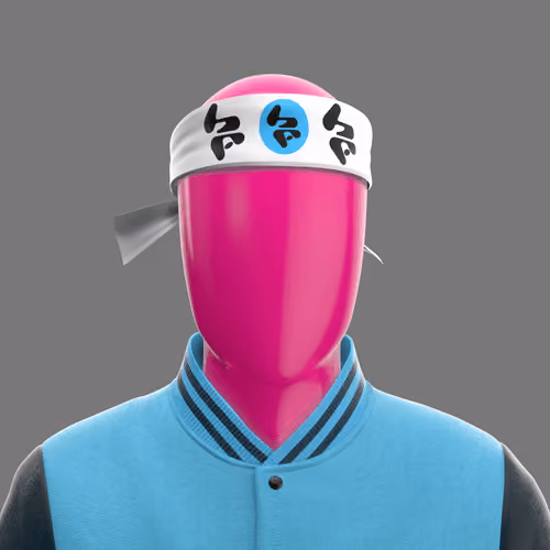 BlankFace #5834