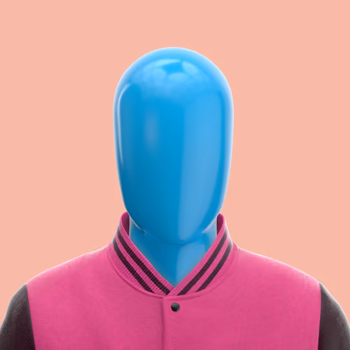 BlankFace #4819