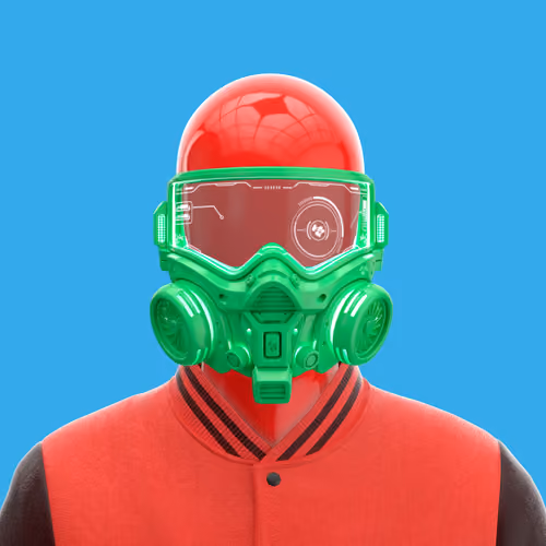 BlankFace #3046