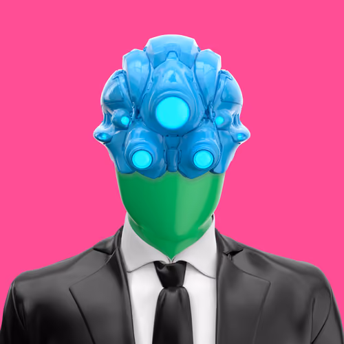 BlankFace #9144