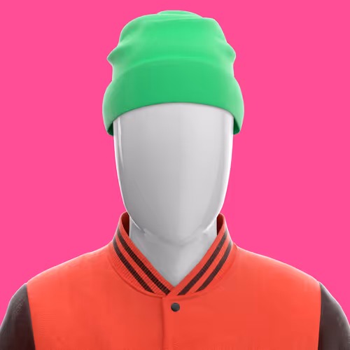 BlankFace #393