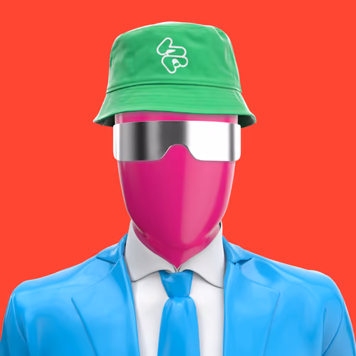 BlankFace #9978