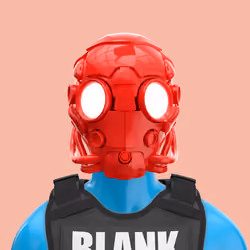 BlankFace #66