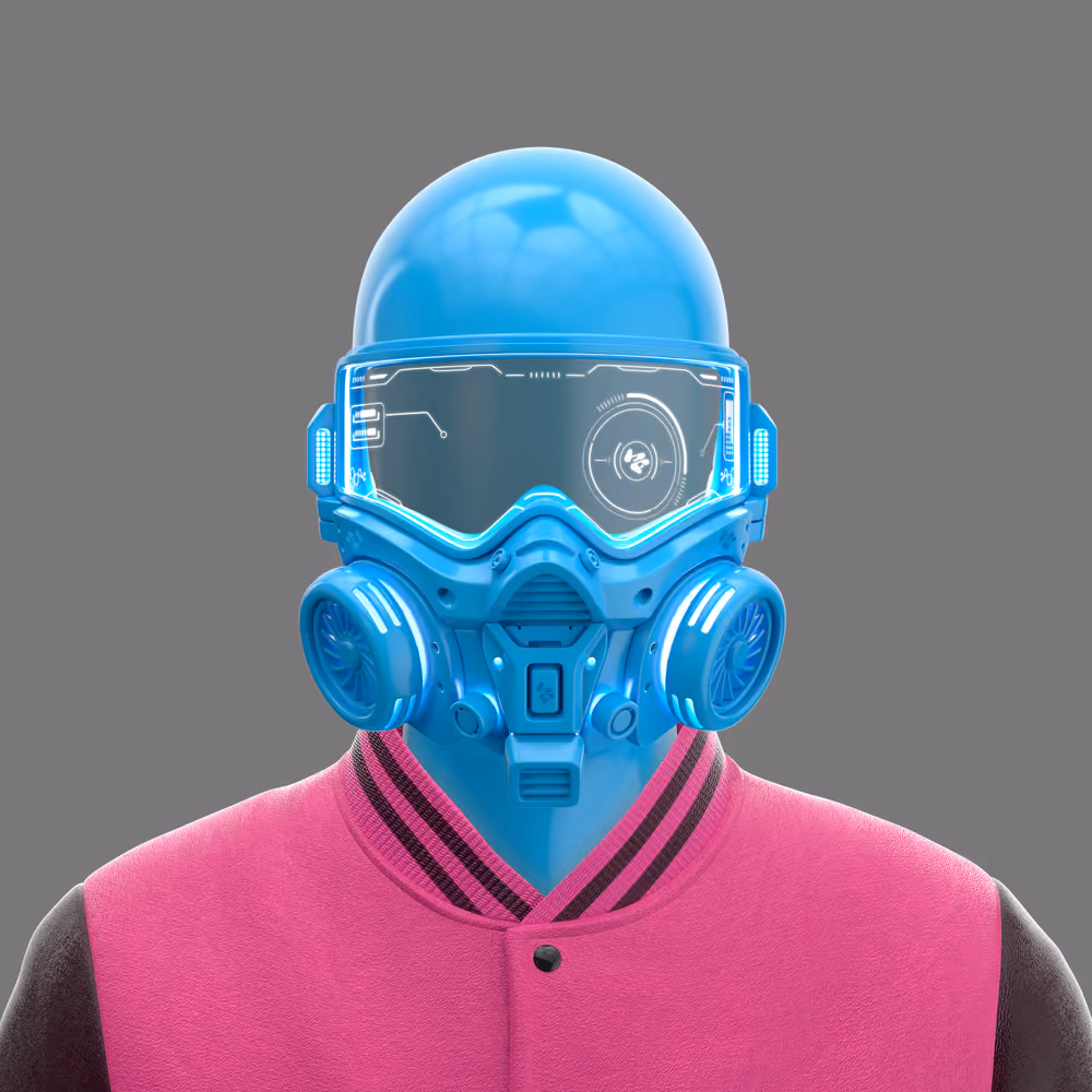 BlankFace #9986