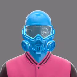 BlankFace #9986