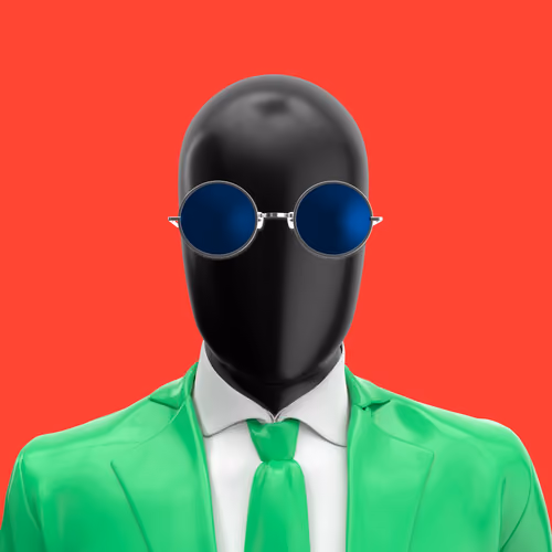 BlankFace #1386