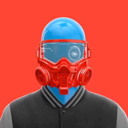BlankFace #5395