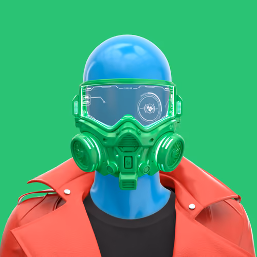 BlankFace #8090