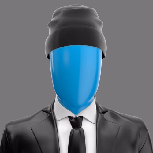 BlankFace #6484