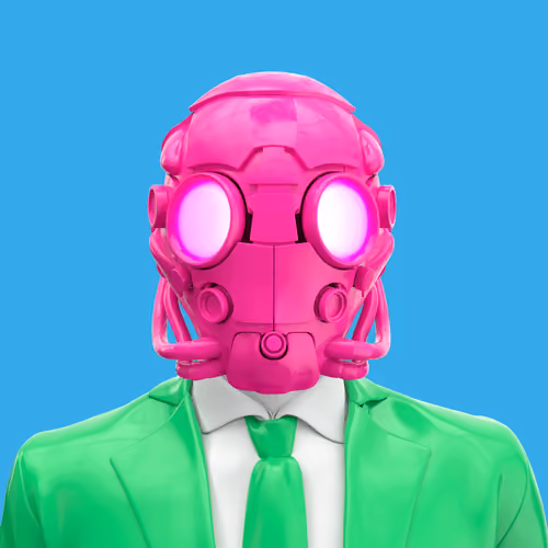 BlankFace #5735