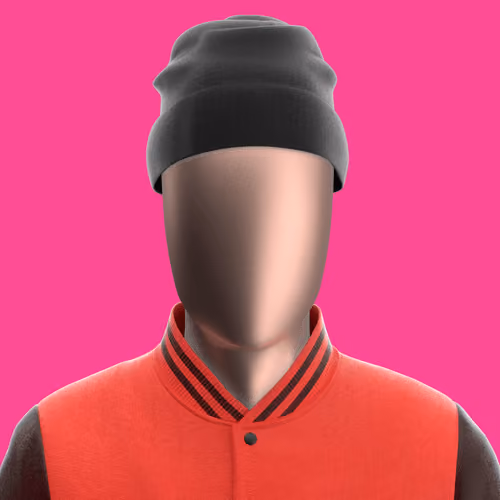 BlankFace #9854