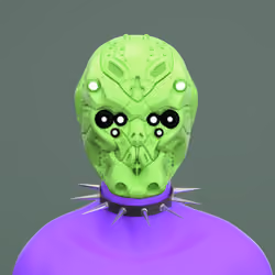 BlankFace #5407