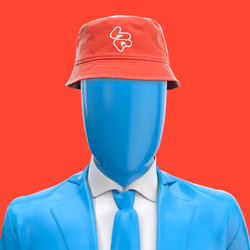 BlankFace #1801