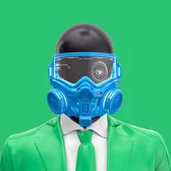 BlankFace #2934