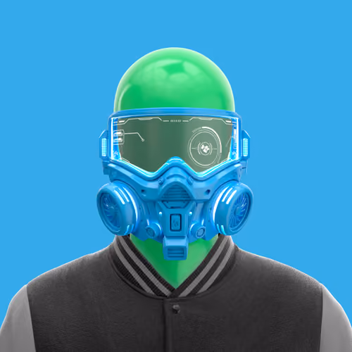 BlankFace #2991