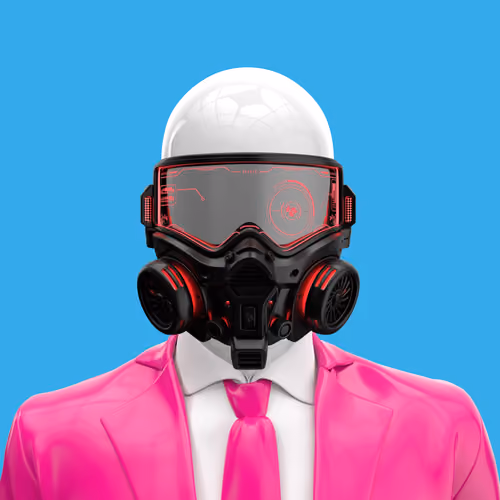 BlankFace #8376