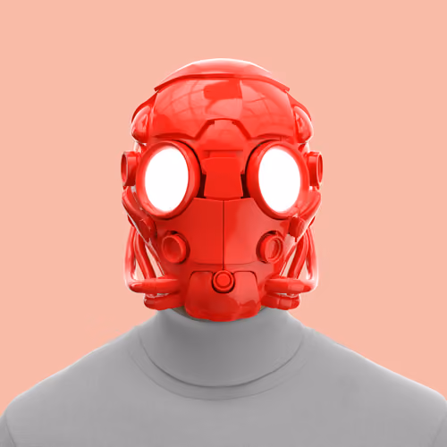 BlankFace #2504