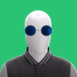BlankFace #8