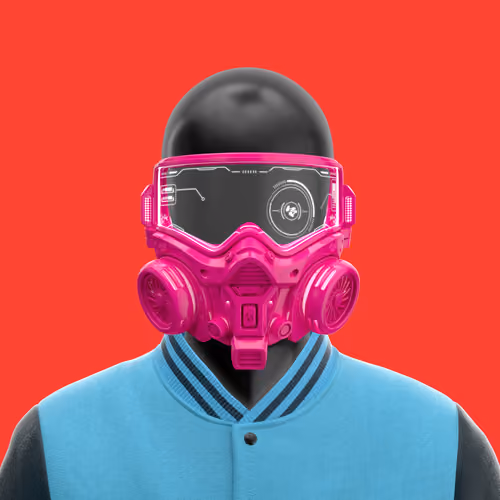 BlankFace #531