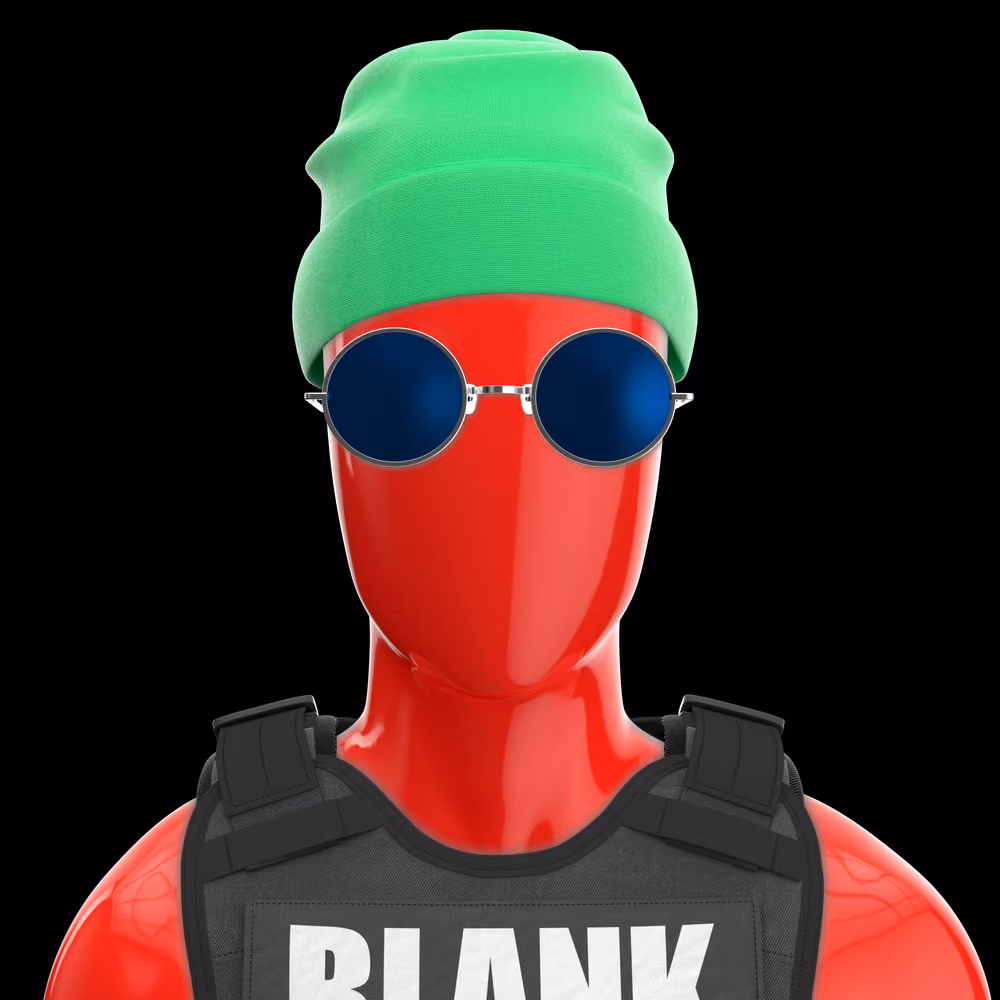 BlankFace #9954
