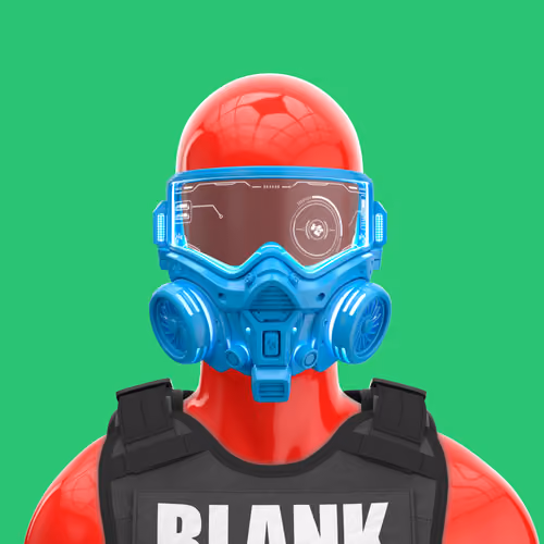 BlankFace #5140