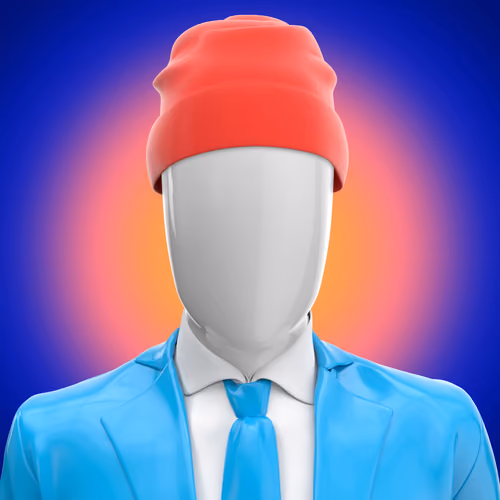 BlankFace #8084