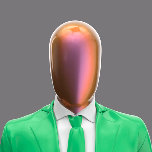 BlankFace #7333