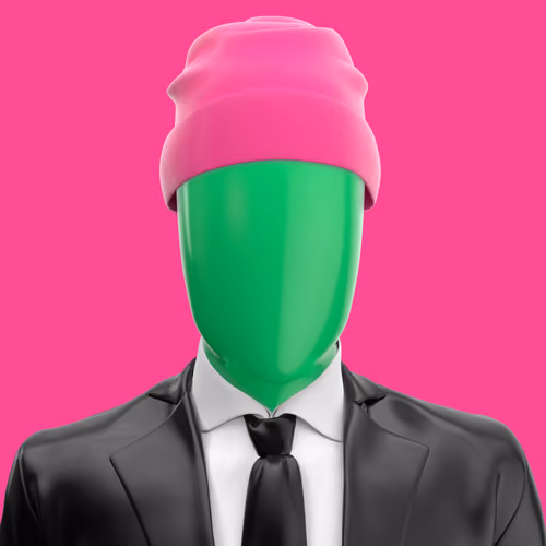 BlankFace #3871